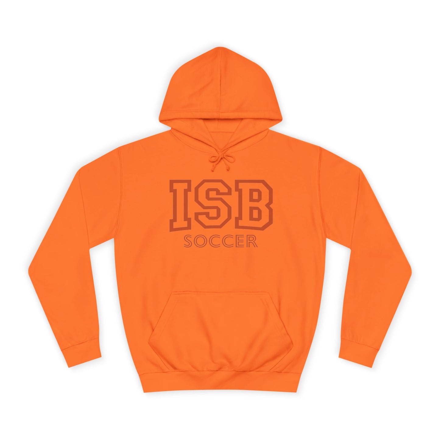 ISB Soccer Unisex College Hoodie