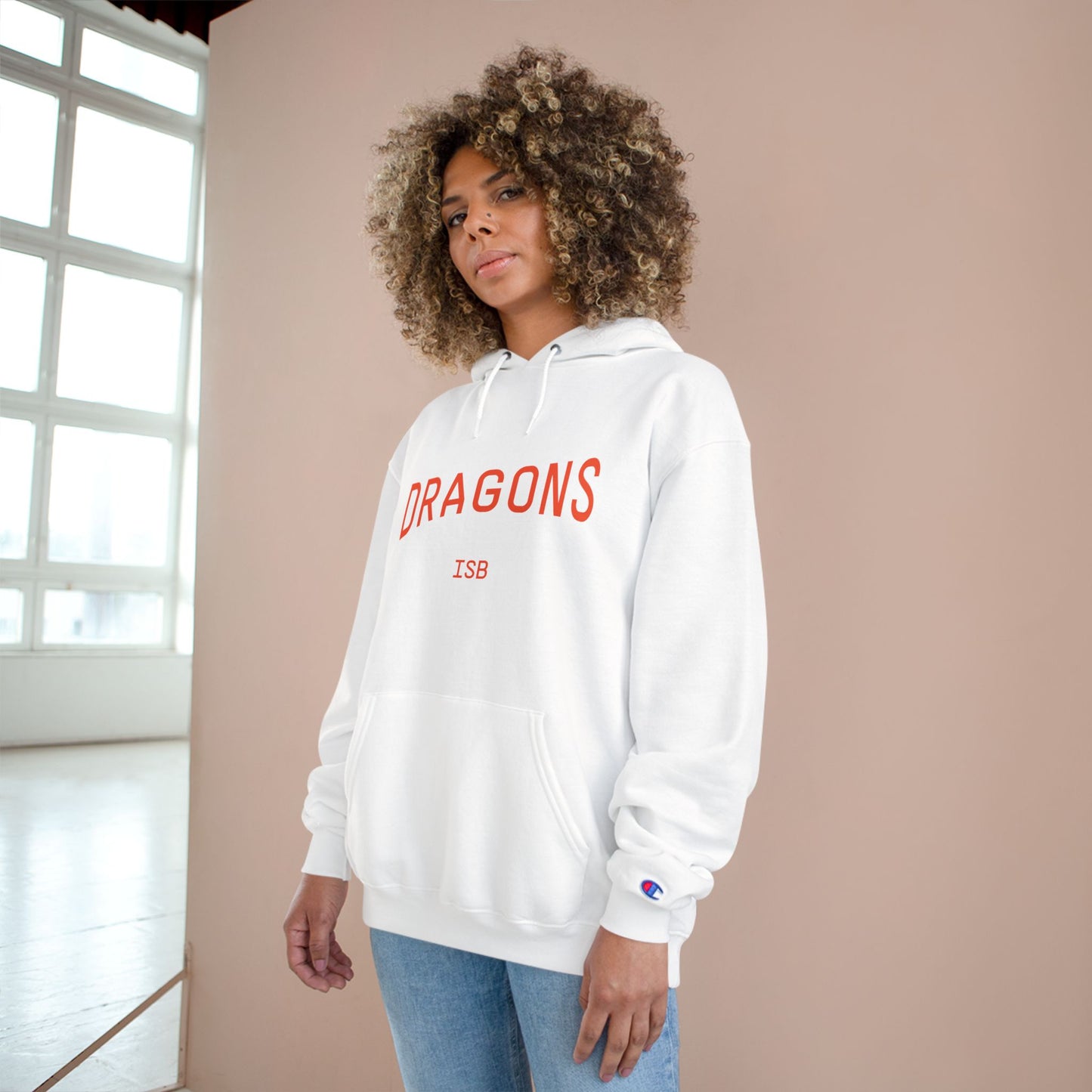 Dragons ISB Champion Hoodie