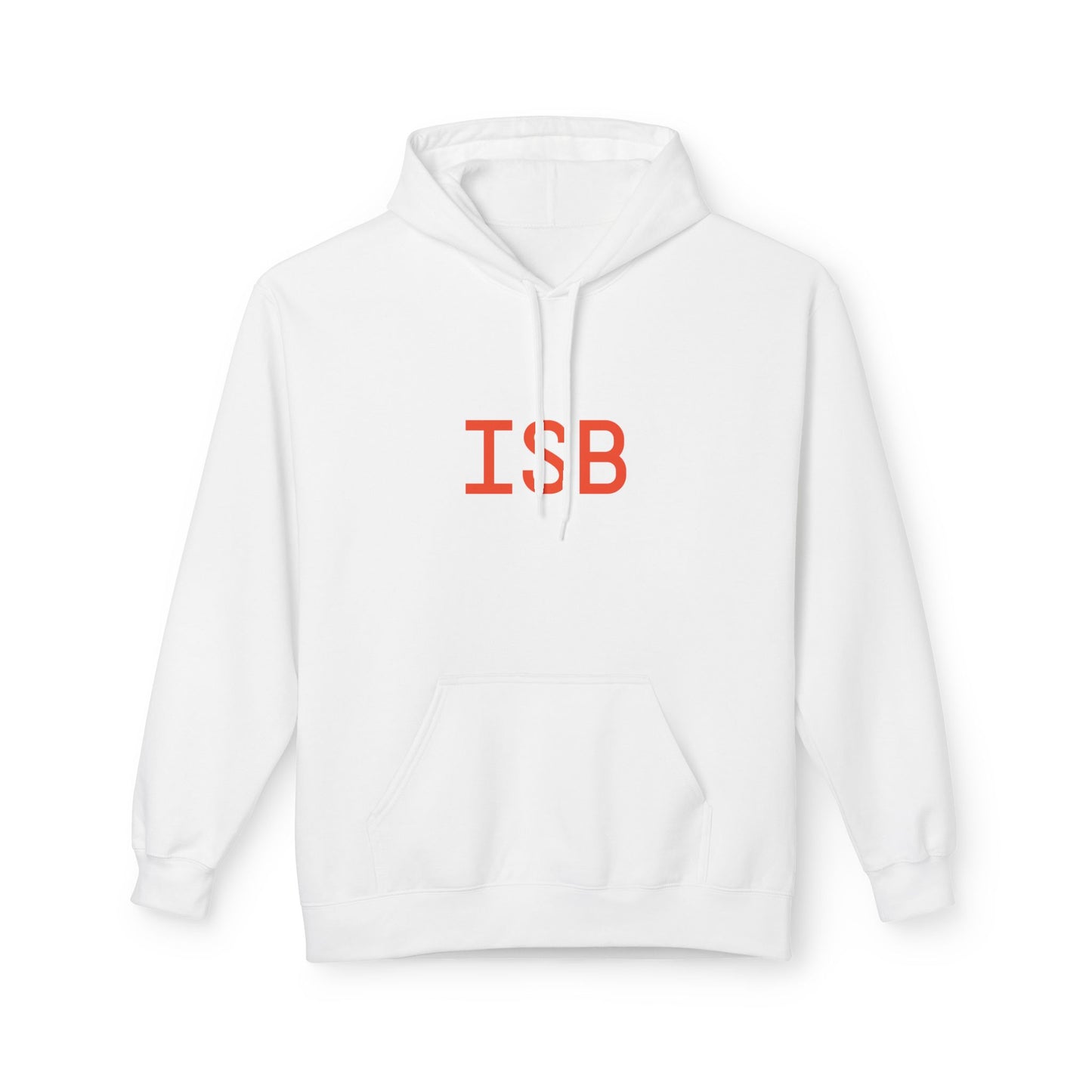 Dragon Team Hoodie — ISB Dragons Sports & School Spirit Pullover