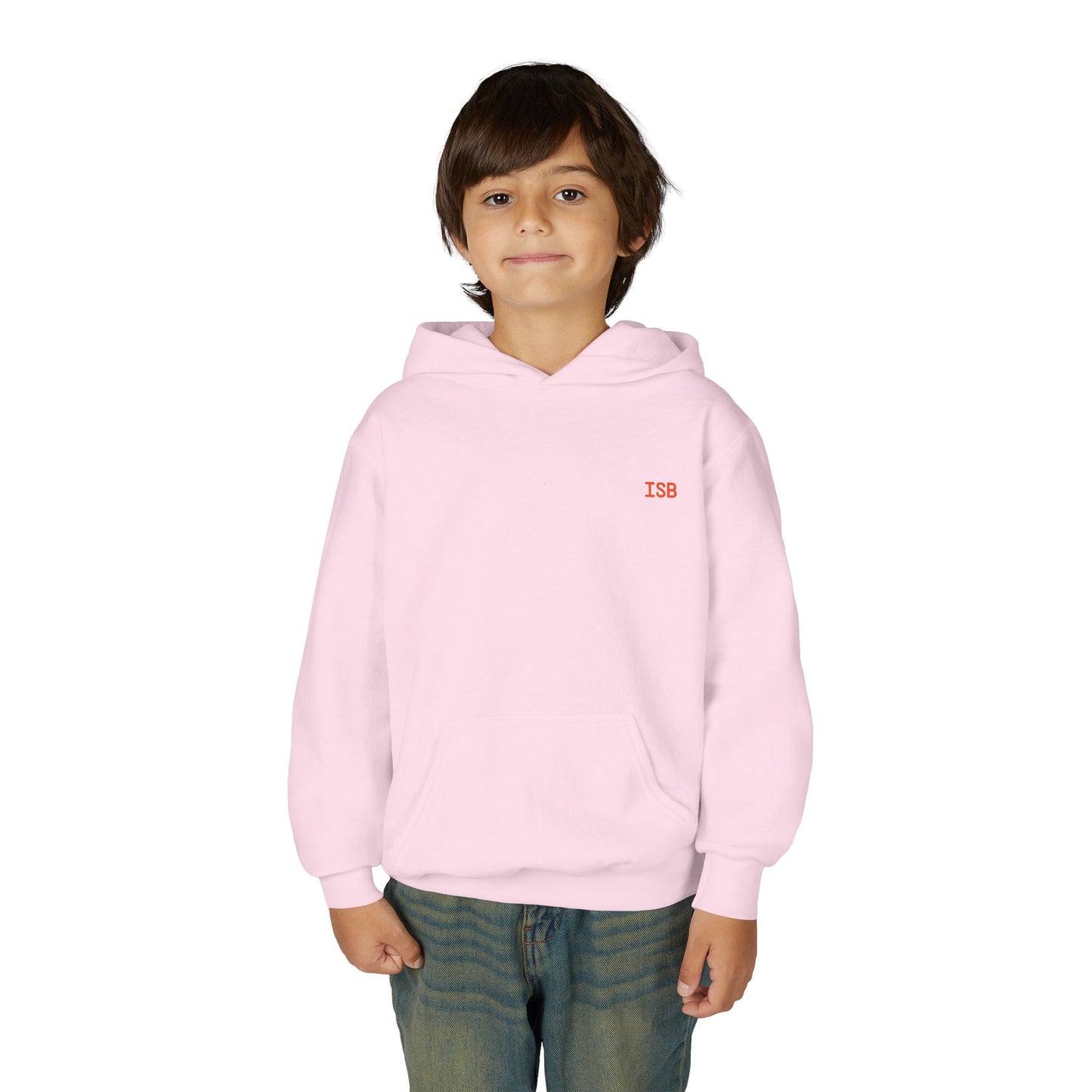 Youth Dragons Hoodie — Kids Dragon Logo Pullover
