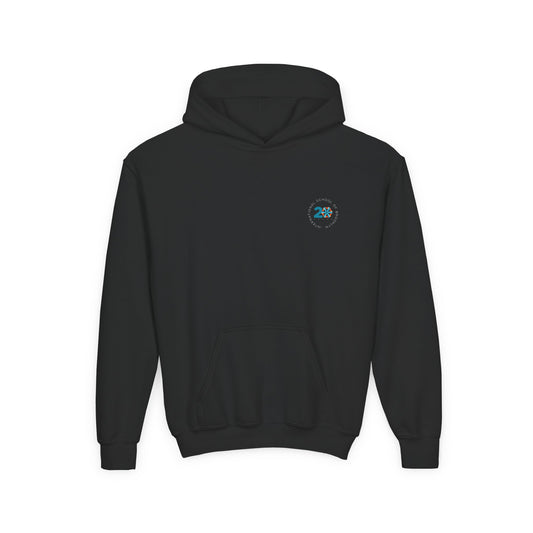ISB 20th Anniversary Youth Hoodie