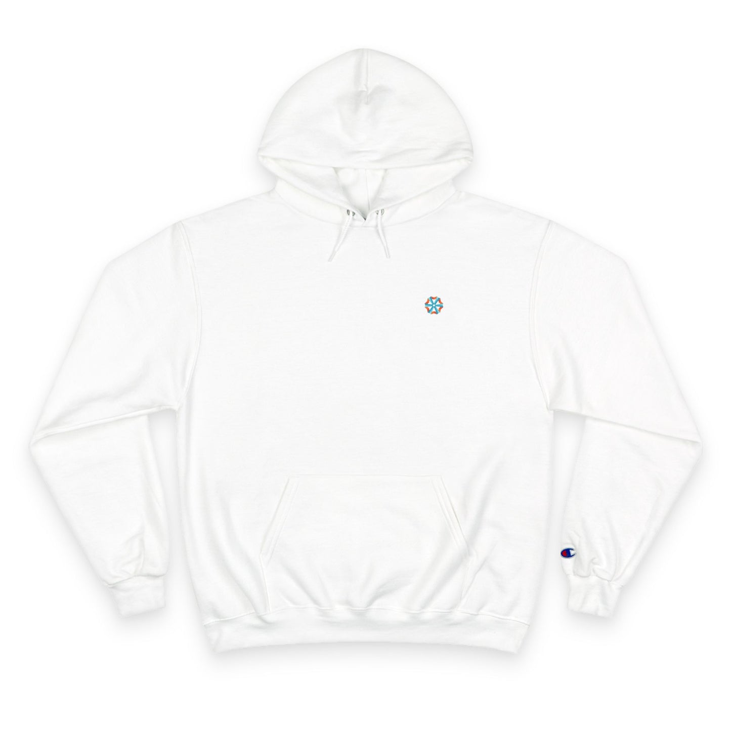 ISB Logo Champion Hoodie