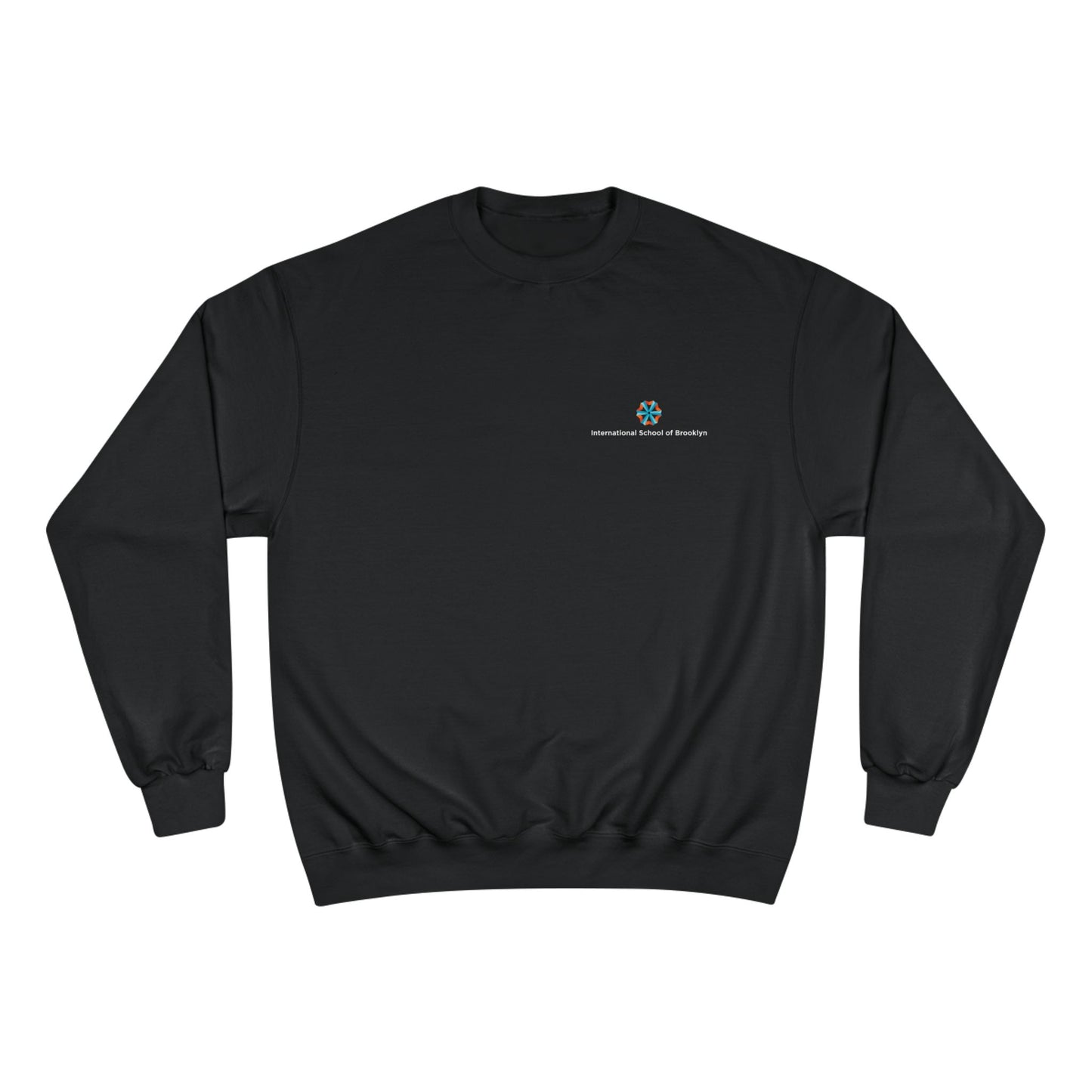 ISB Champion Sweatshirt (White Lettering)