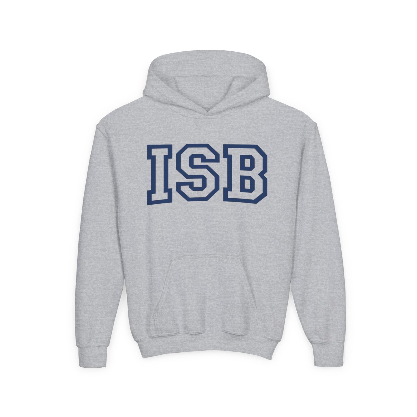 ISB Youth Hooded Sweatshirt
