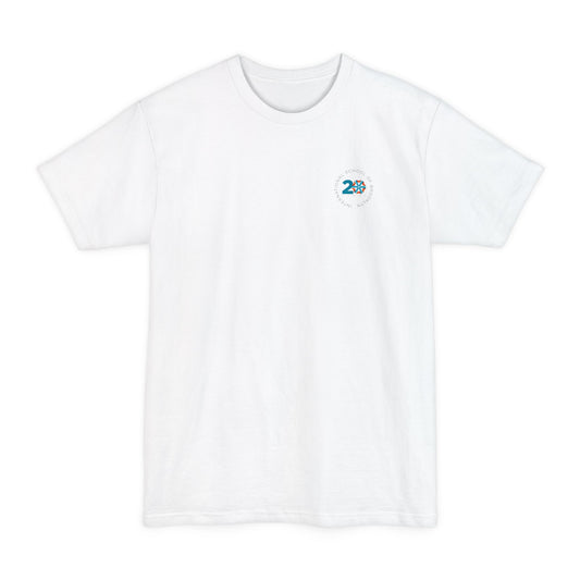 International School of Brooklyn 20th Anniversary T-Shirt - Tall Sizes