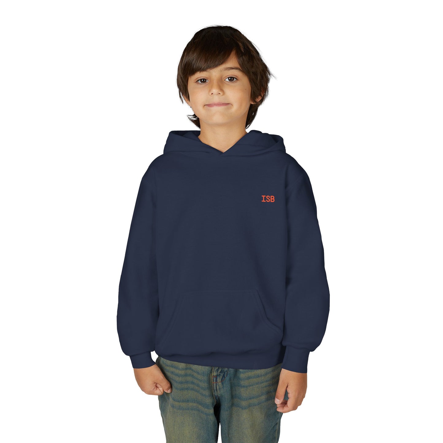 Youth Dragons Hoodie — Kids Dragon Logo Pullover