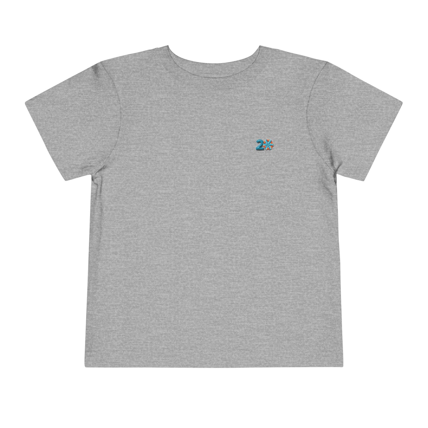 ISB 20 Toddler Short Sleeve Tee