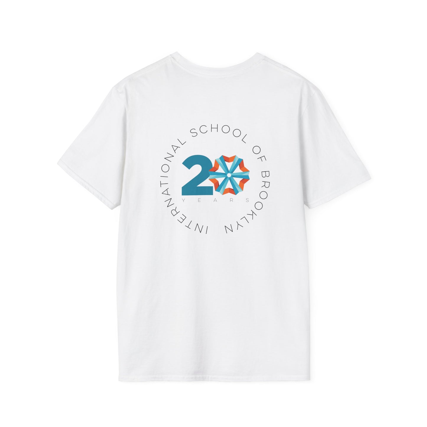 ISB 20 Year T-Shirt