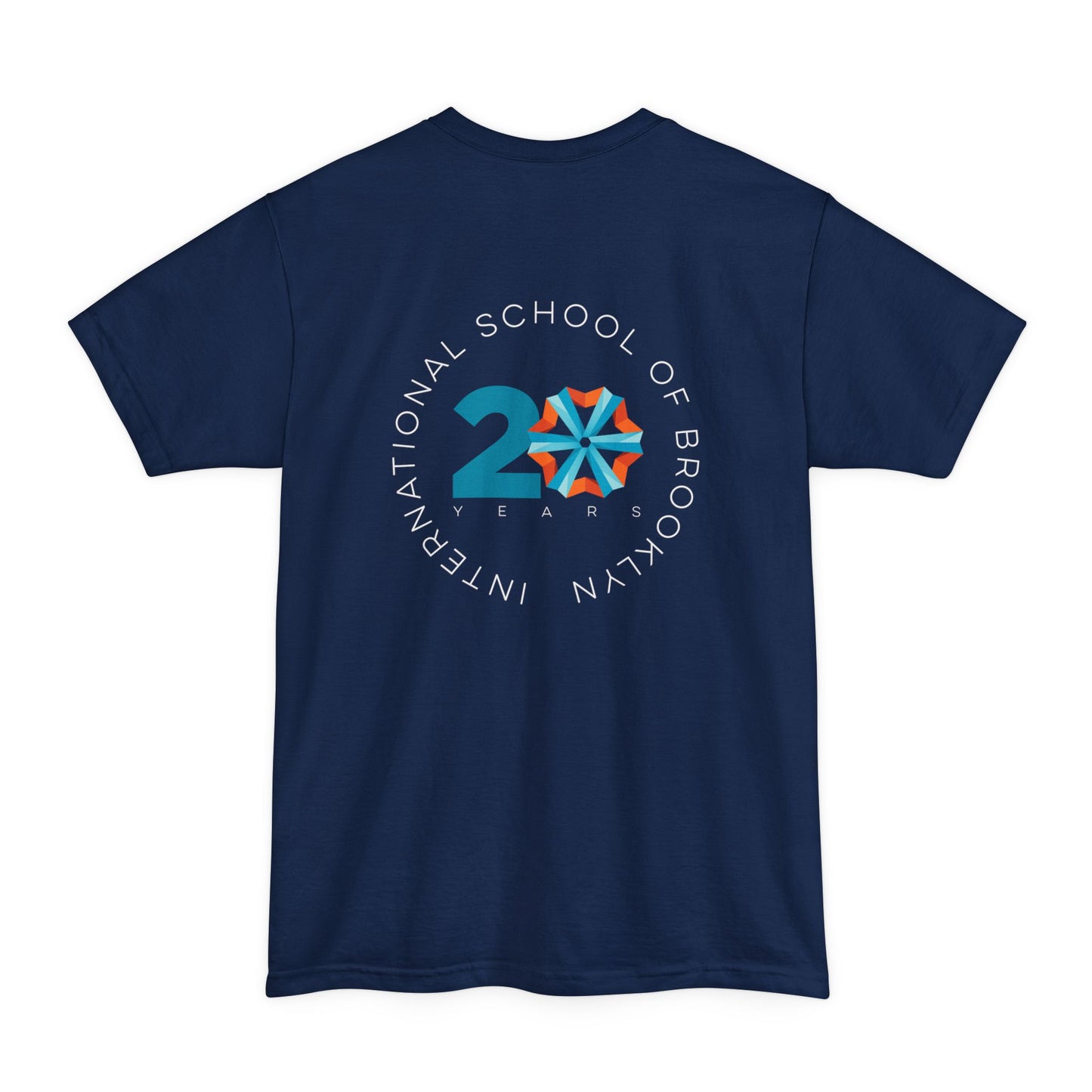 International School of Brooklyn Anniversary Tall Tee