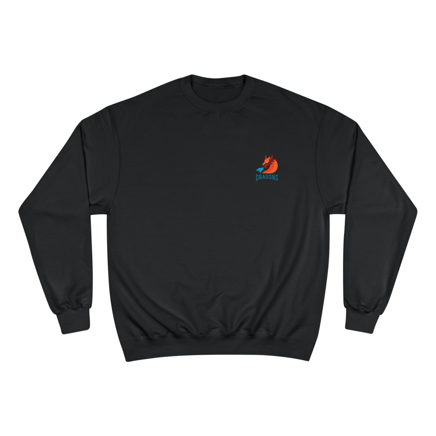 Vamos Dragones Champion Sweatshirt