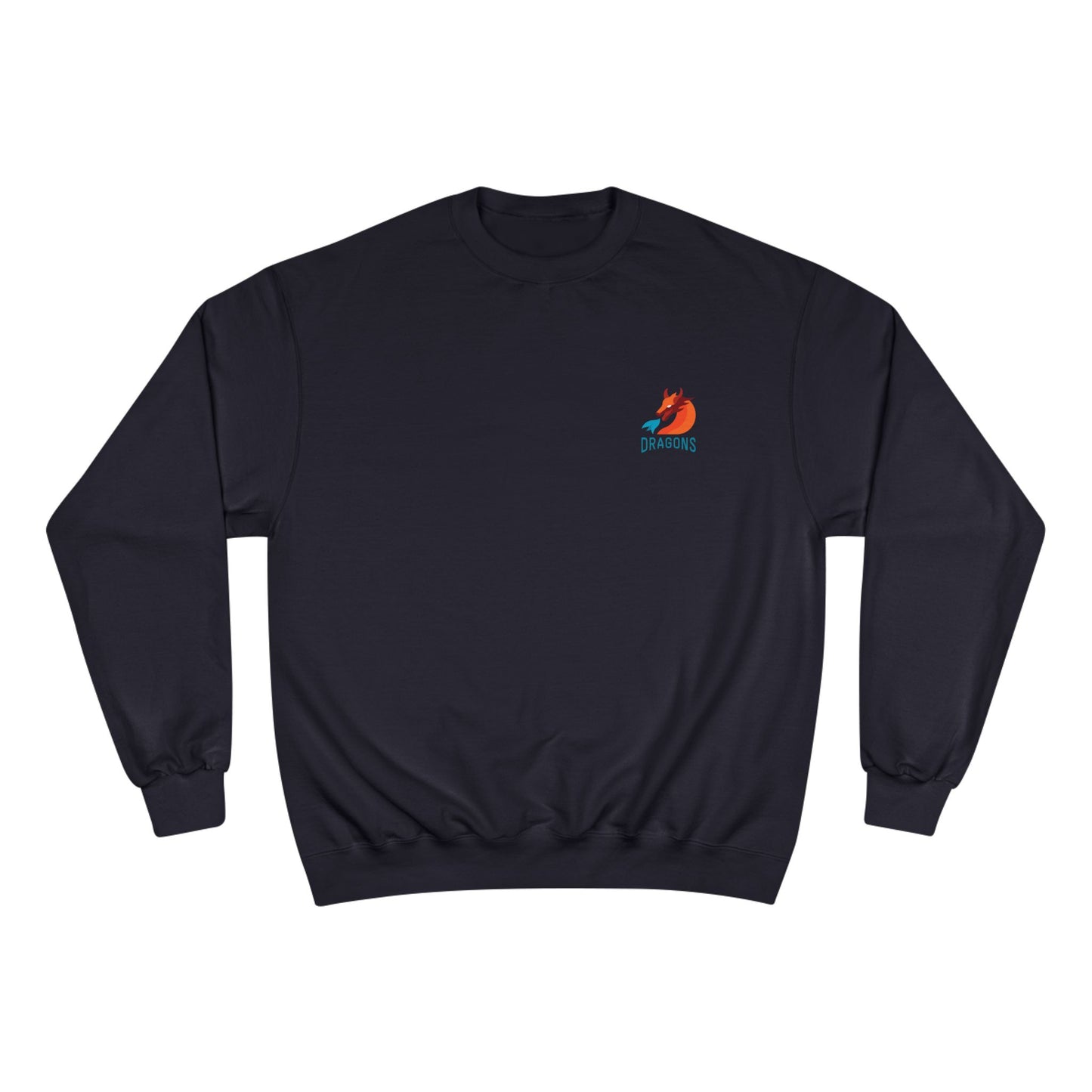 Vamos Dragones Champion Sweatshirt