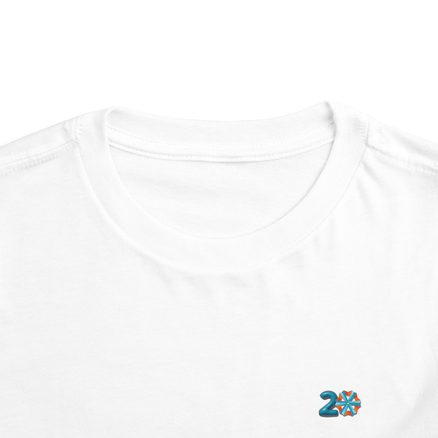 ISB 20 Toddler Short Sleeve Tee