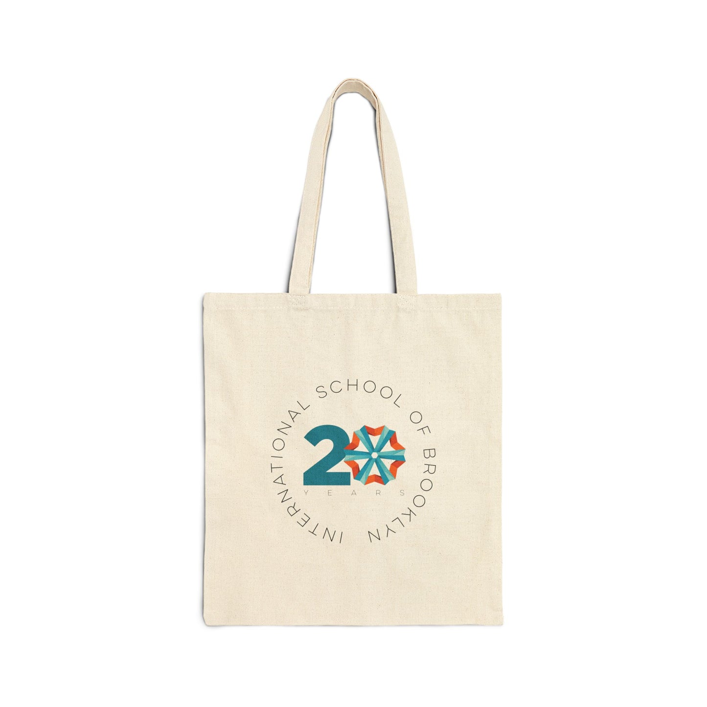 ISB 20th Anniversary Tote Bag