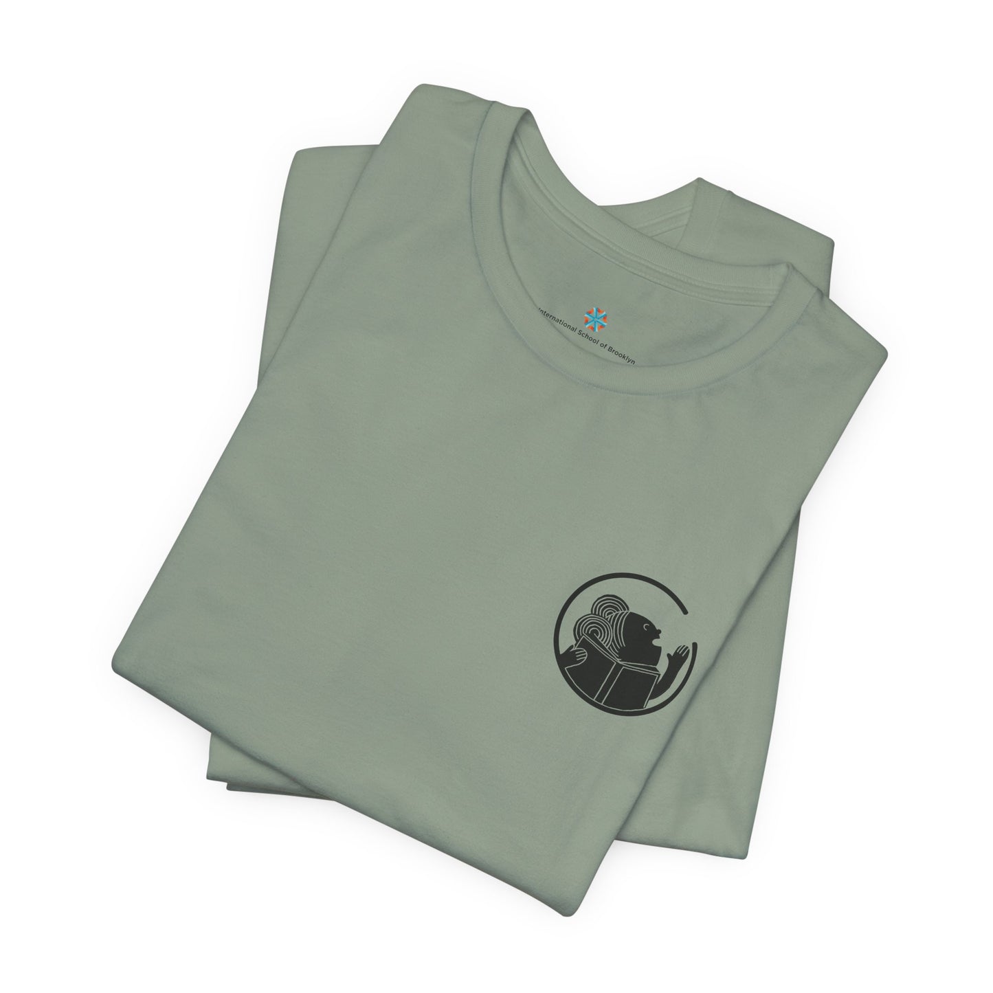 The Best Part of the Book Unisex Jersey Short Sleeve Tee