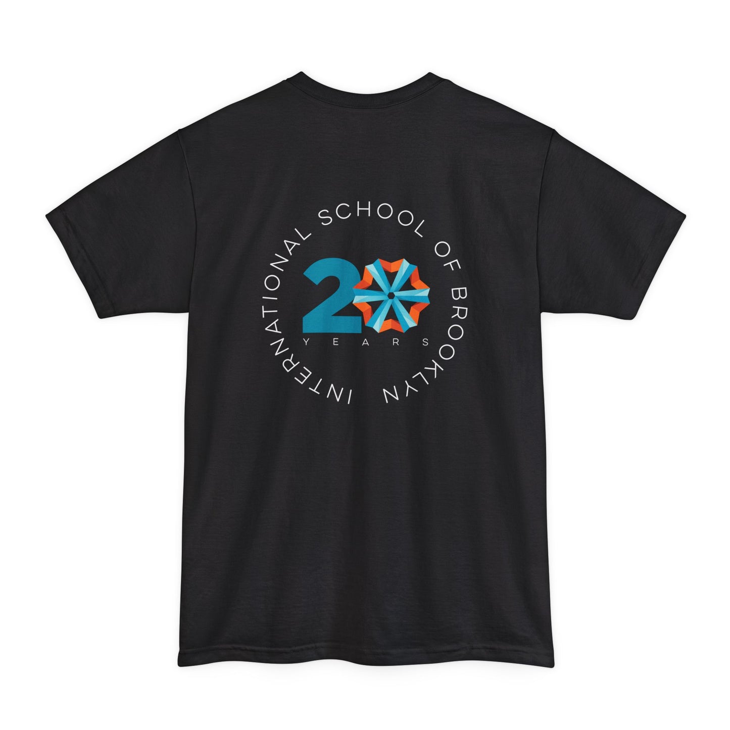 International School of Brooklyn Anniversary Tall Tee