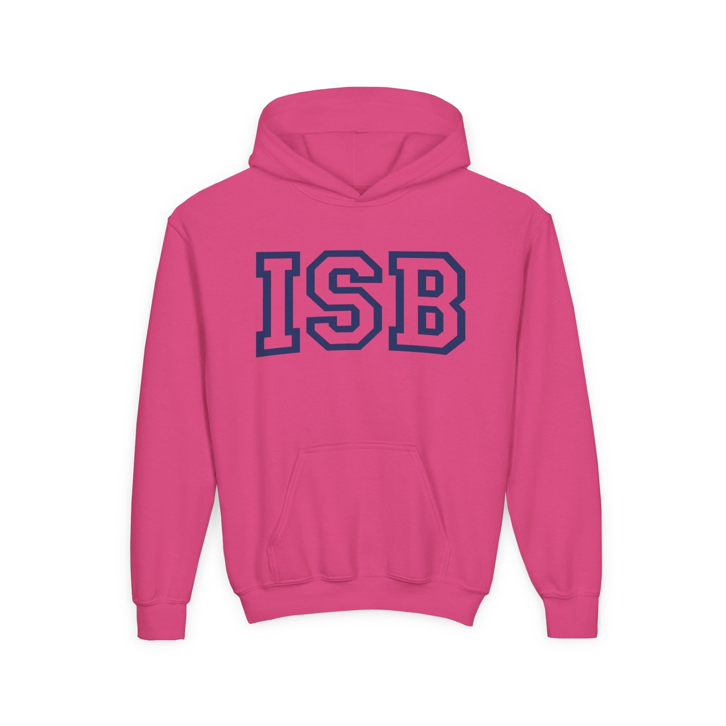 ISB Youth Hooded Sweatshirt