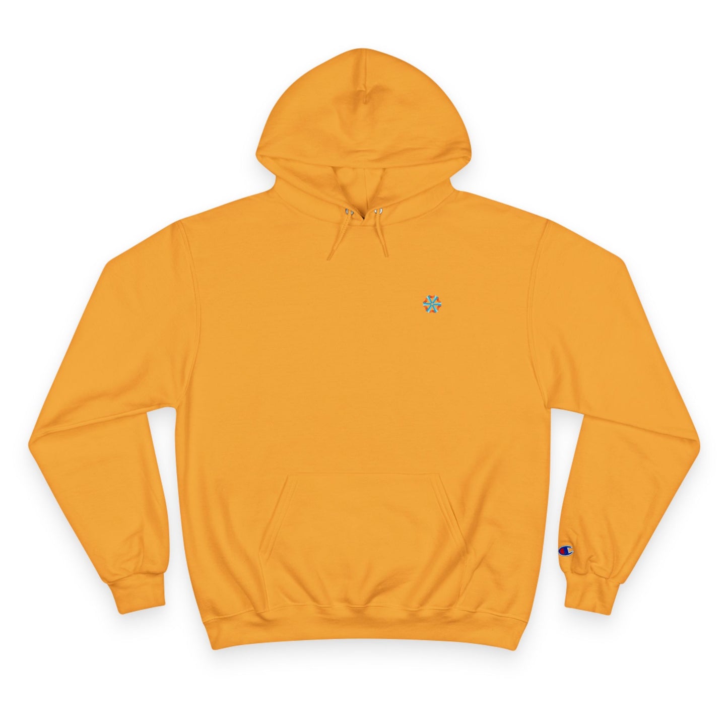 ISB Logo Champion Hoodie