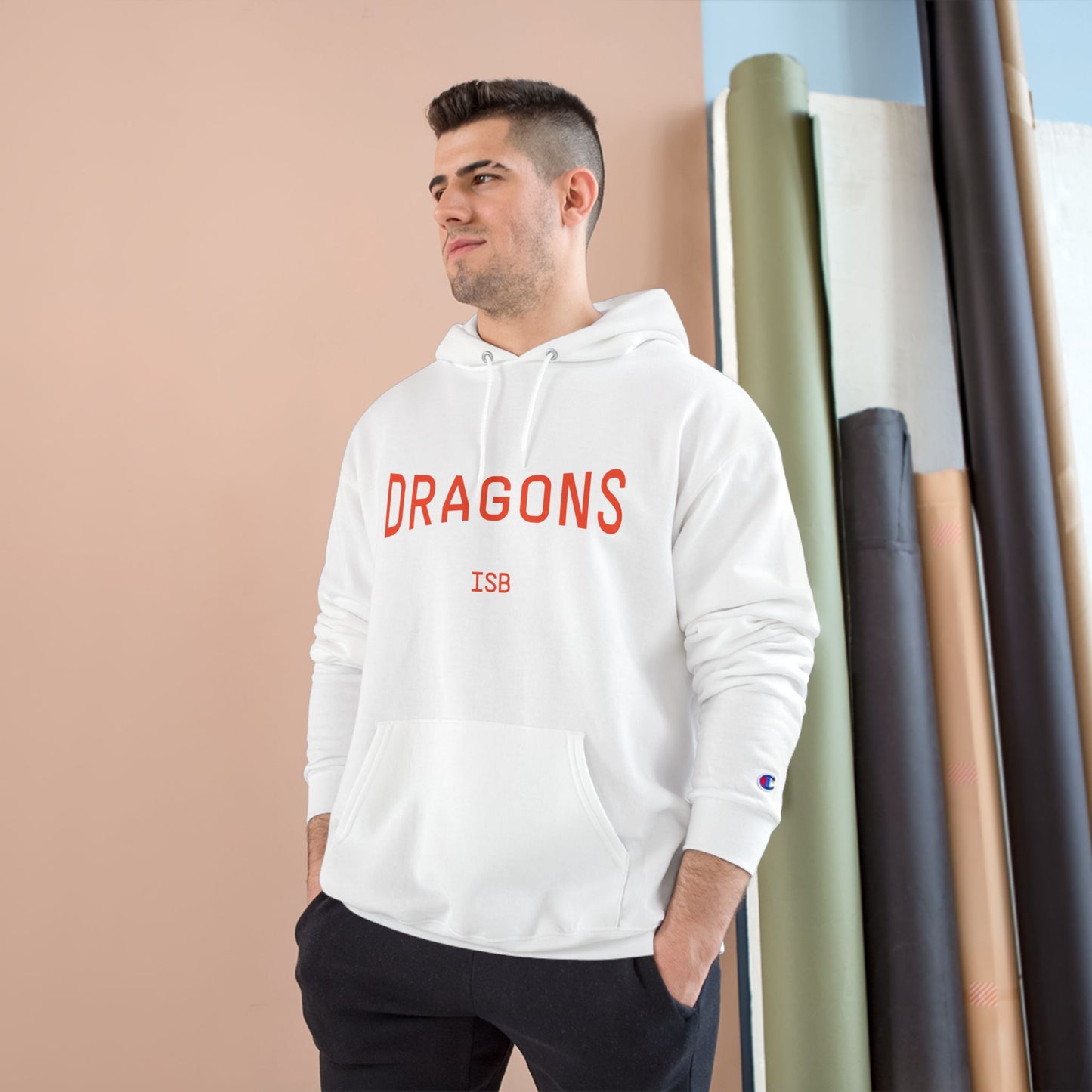 Dragons ISB Champion Hoodie