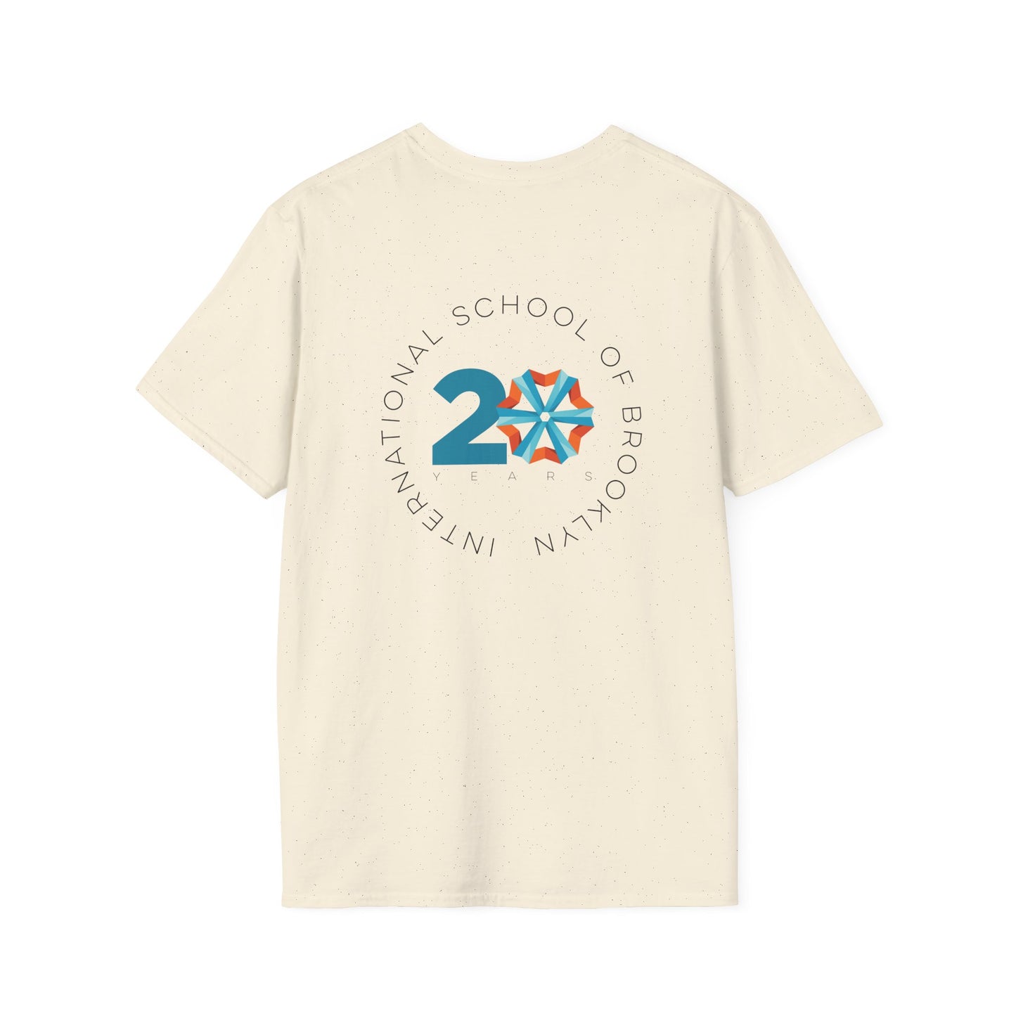 ISB 20 Year T-Shirt
