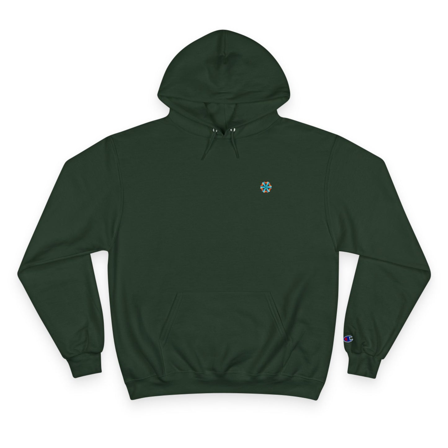 ISB Logo Champion Hoodie