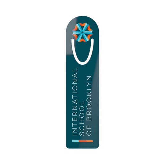 ISB Bookmark (Teal)