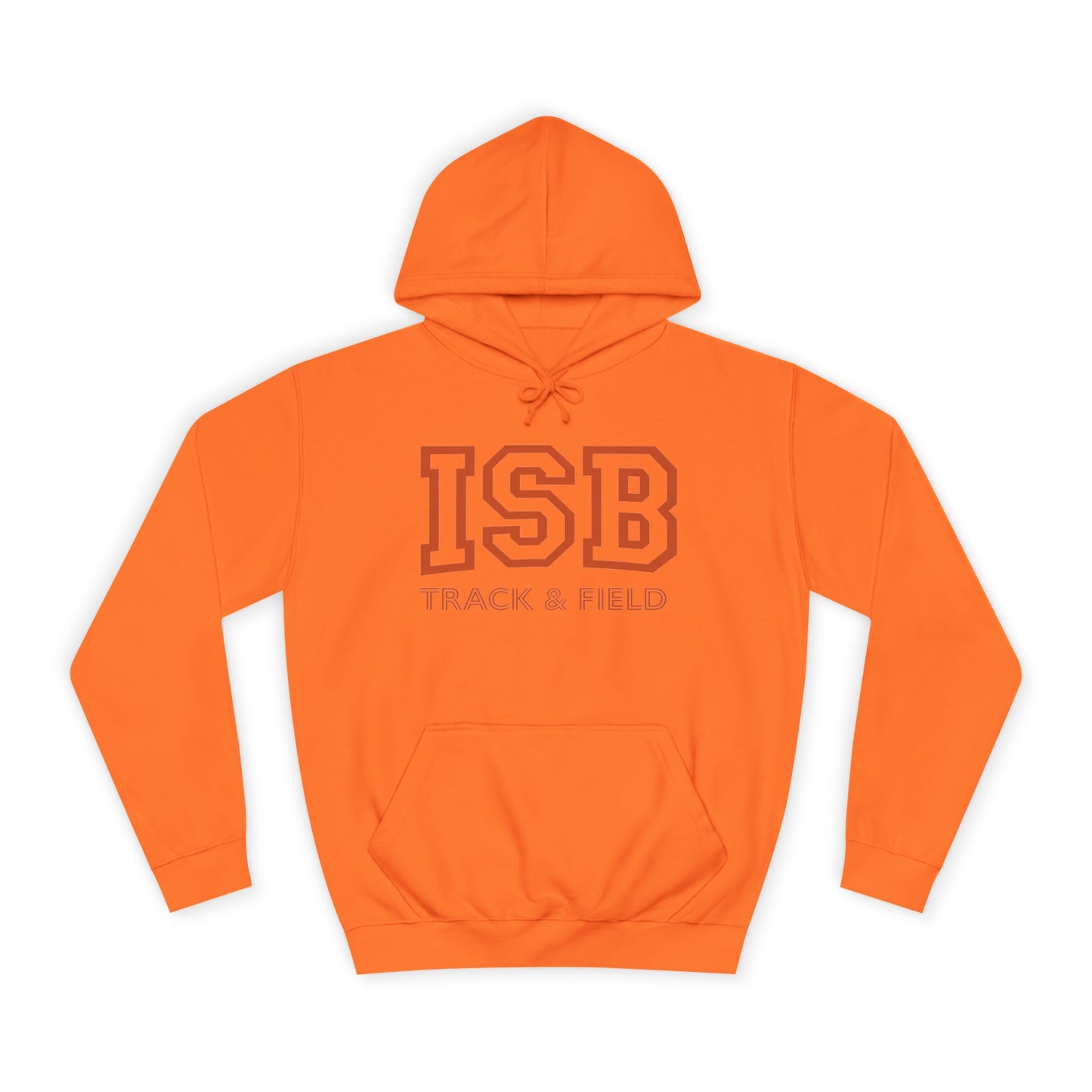 ISB Track & Field Unisex College Hoodie