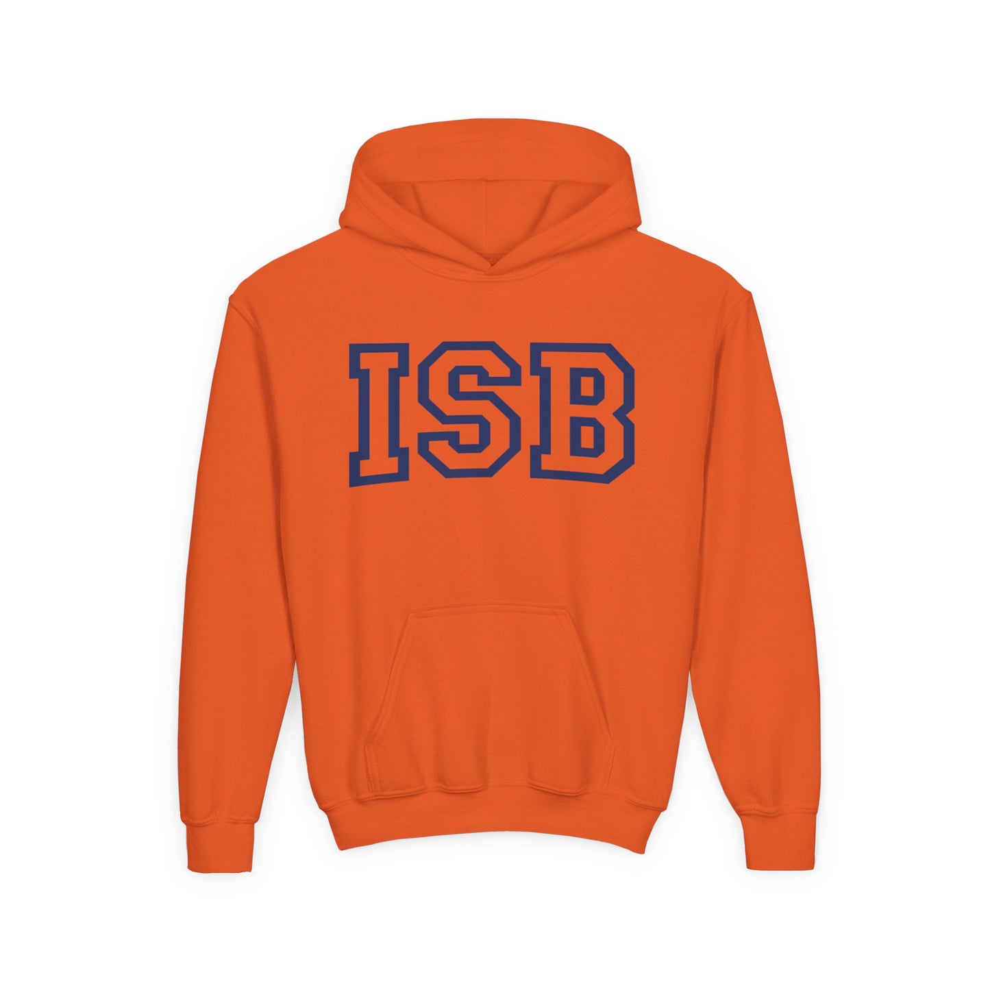 ISB Youth Hooded Sweatshirt