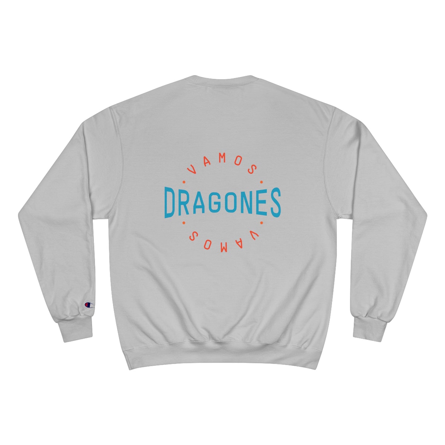 Vamos Dragones Champion Sweatshirt