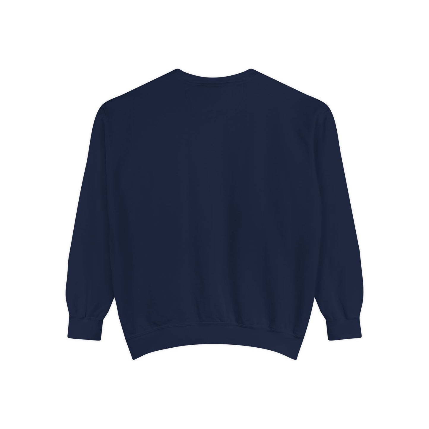 ¡Vamos Dragones! Crewneck Sweatshirt — Spanish Cheer Graphic Sweatshirt