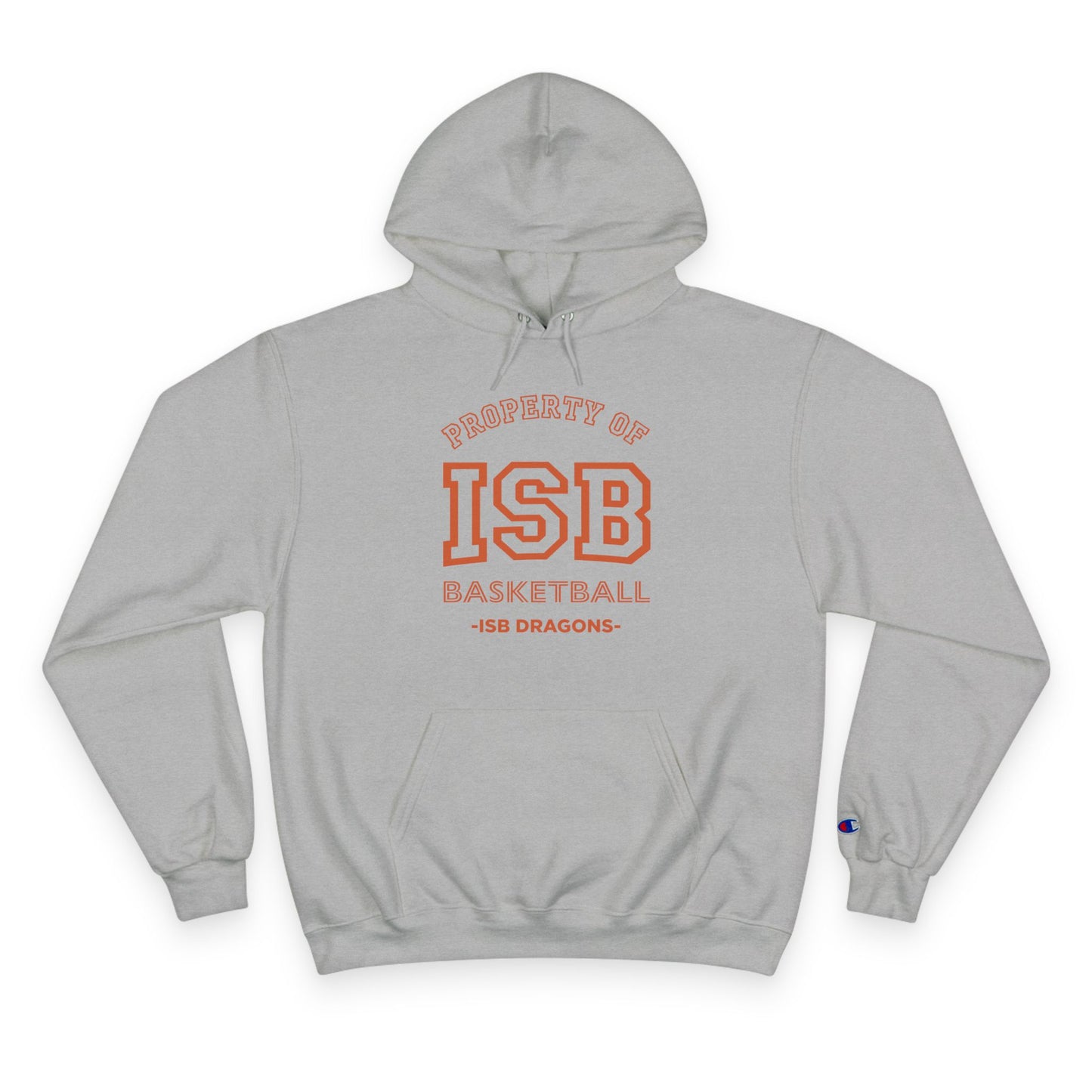 ISB Basketball Champion Hoodie