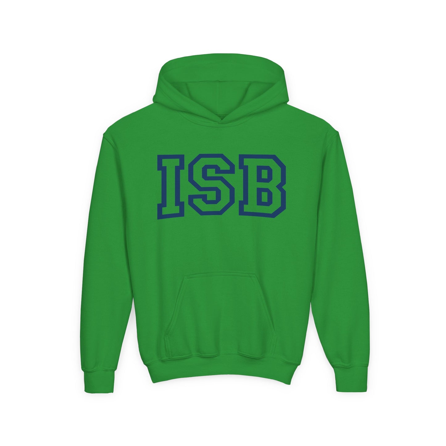 ISB Youth Hooded Sweatshirt