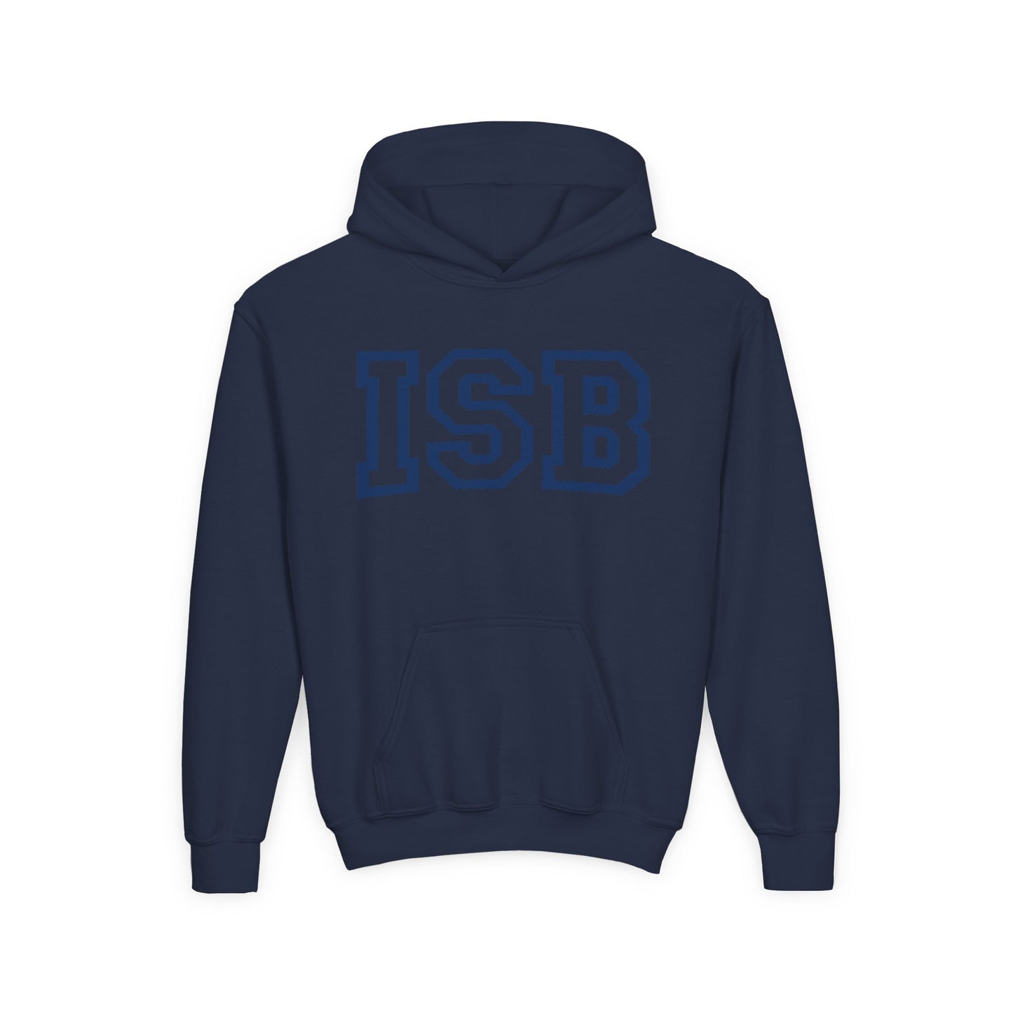 ISB Youth Hooded Sweatshirt
