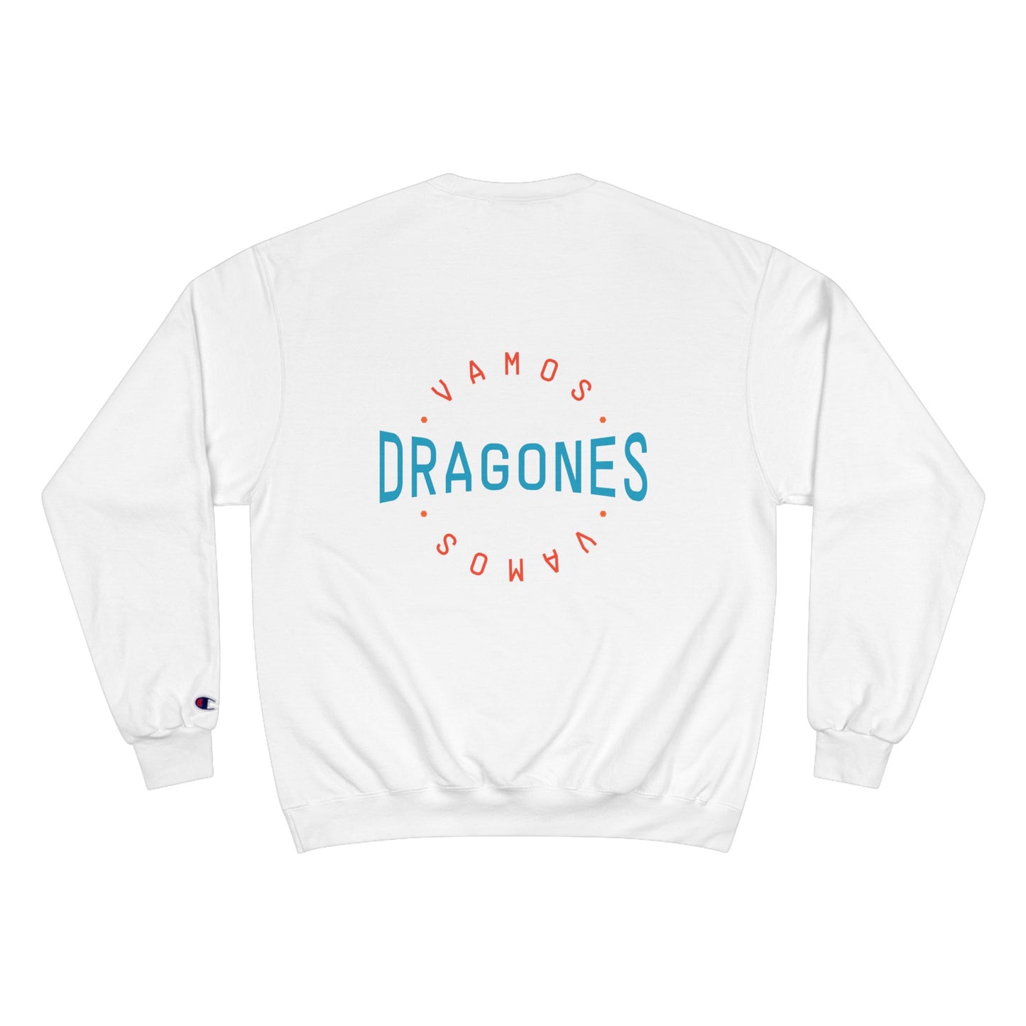 Vamos Dragones Champion Sweatshirt