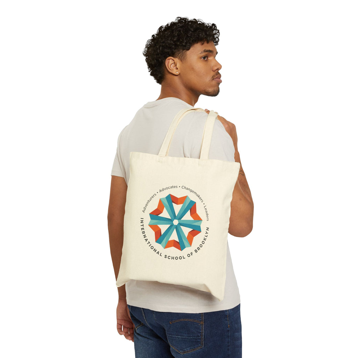 ISB Canvas Tote Bag