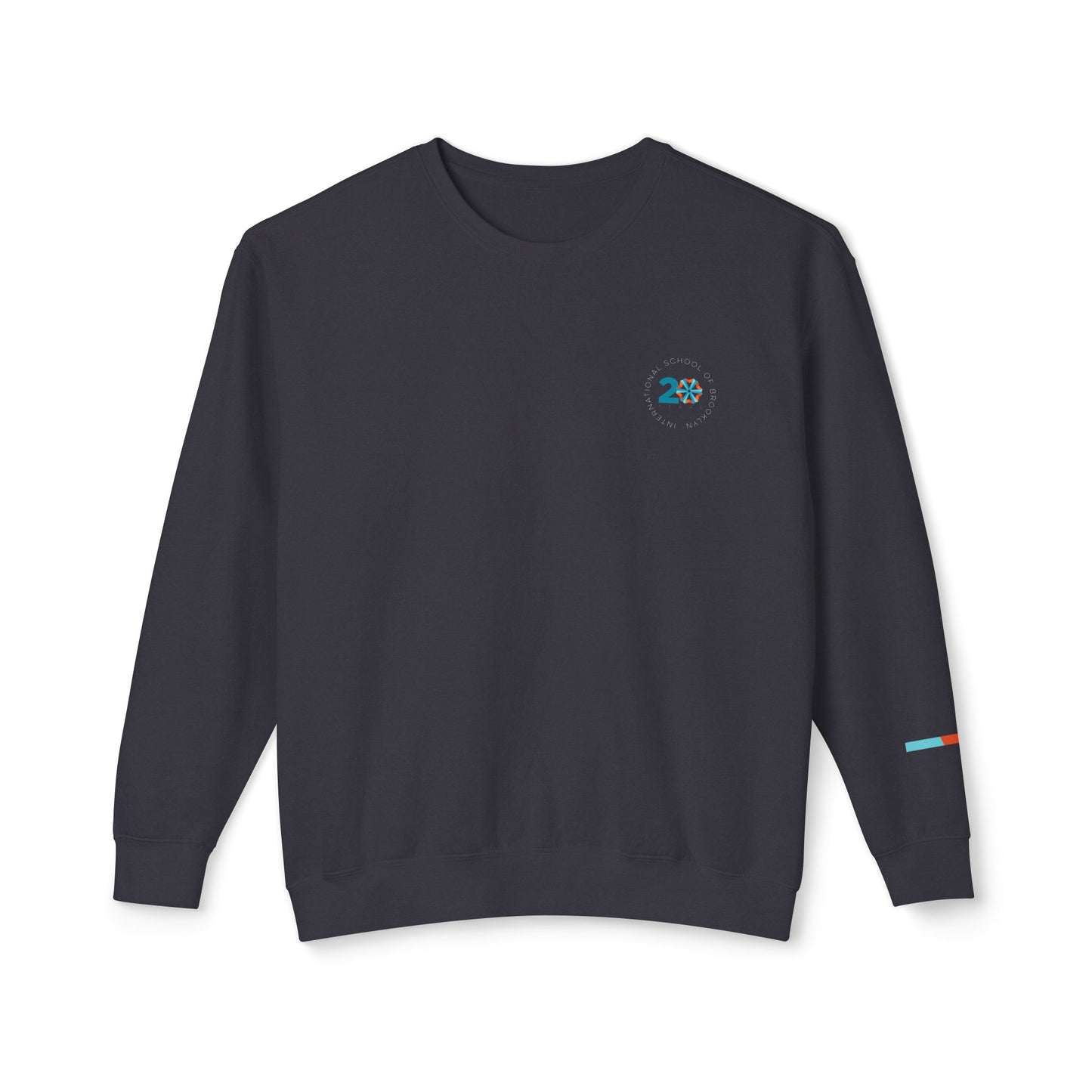 ISB 20th Anniversary Unisex Lightweight Crewneck Sweatshirt