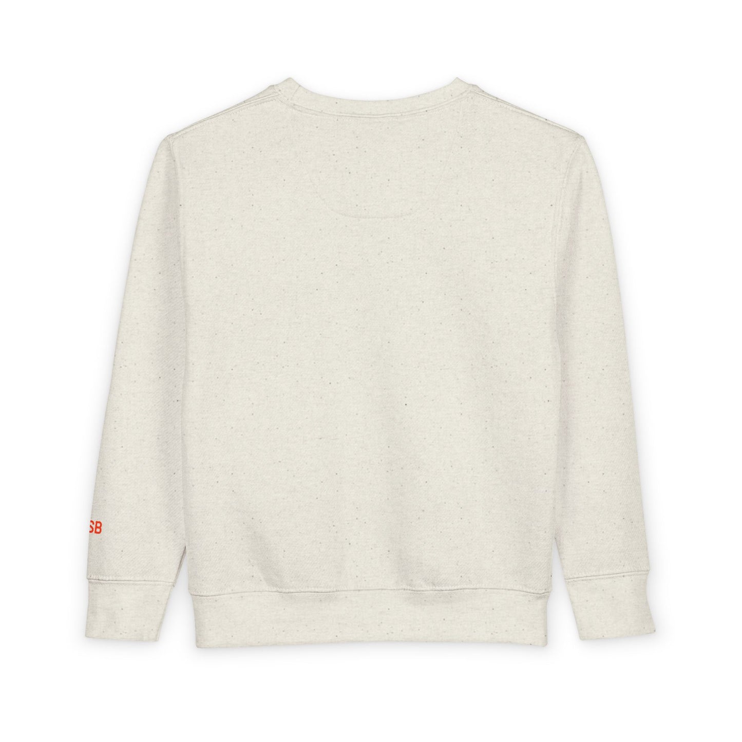 ¡Vamos Dragones! Toddler Sweatshirt — Spanish Team Spirit Kids Crewneck