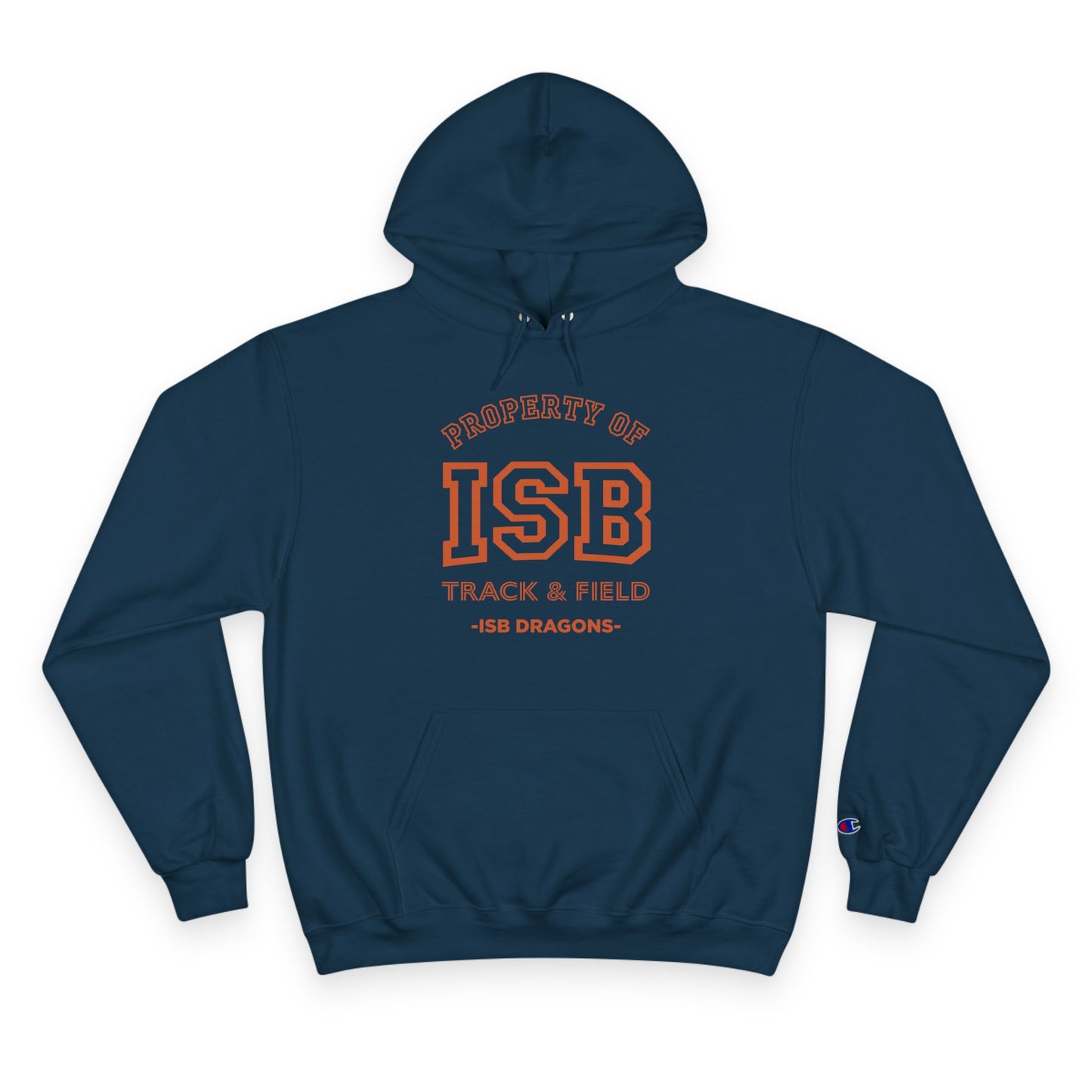 ISB Track & Field Champion Hoodie