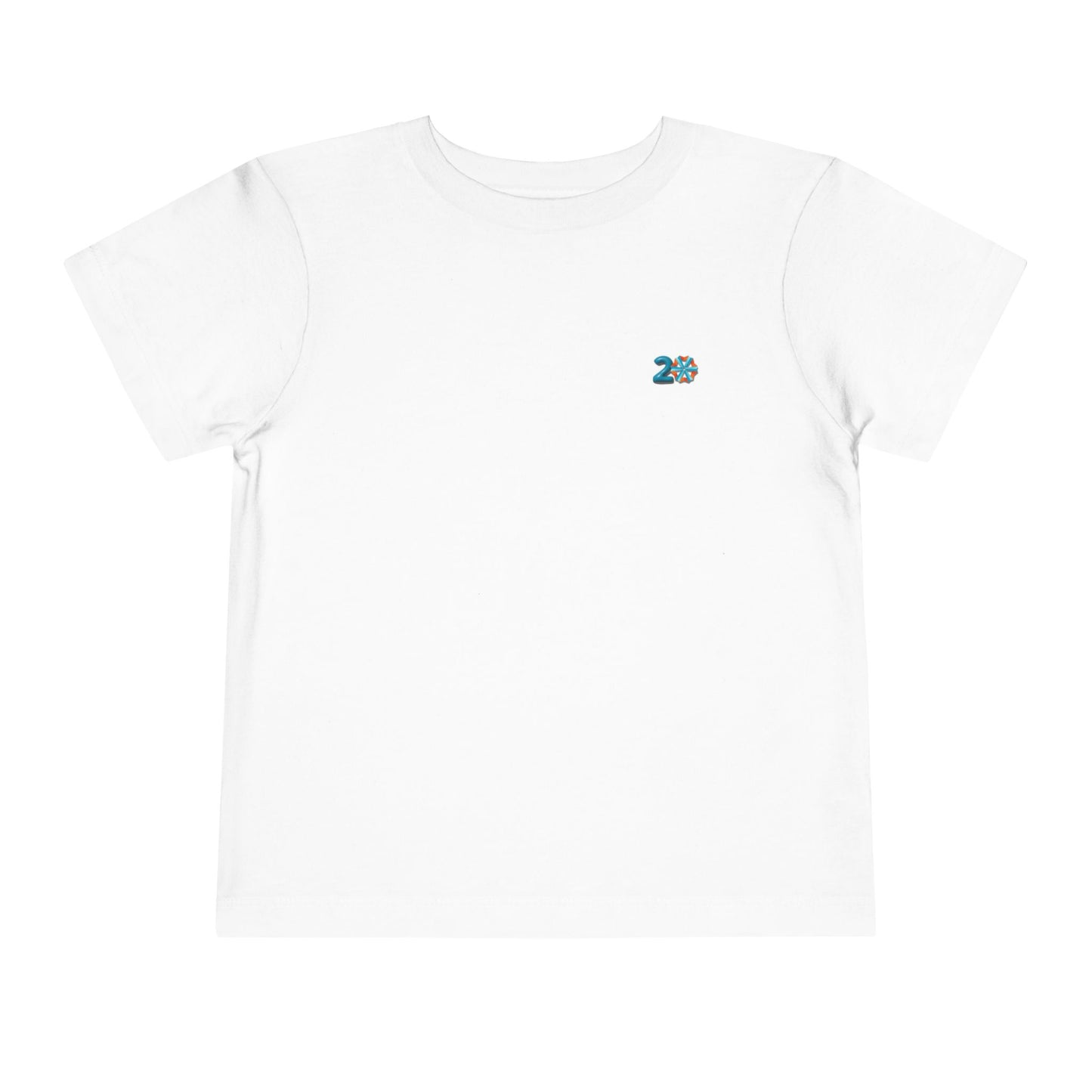 ISB 20 Toddler Short Sleeve Tee