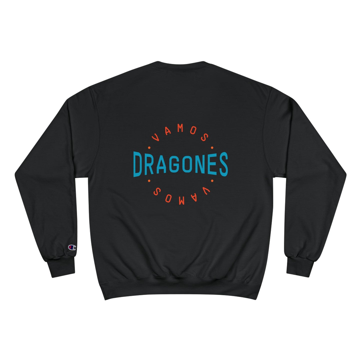 Vamos Dragones Champion Sweatshirt