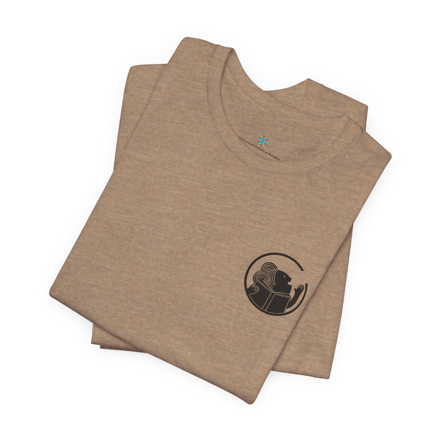 The Best Part of the Book Unisex Jersey Short Sleeve Tee