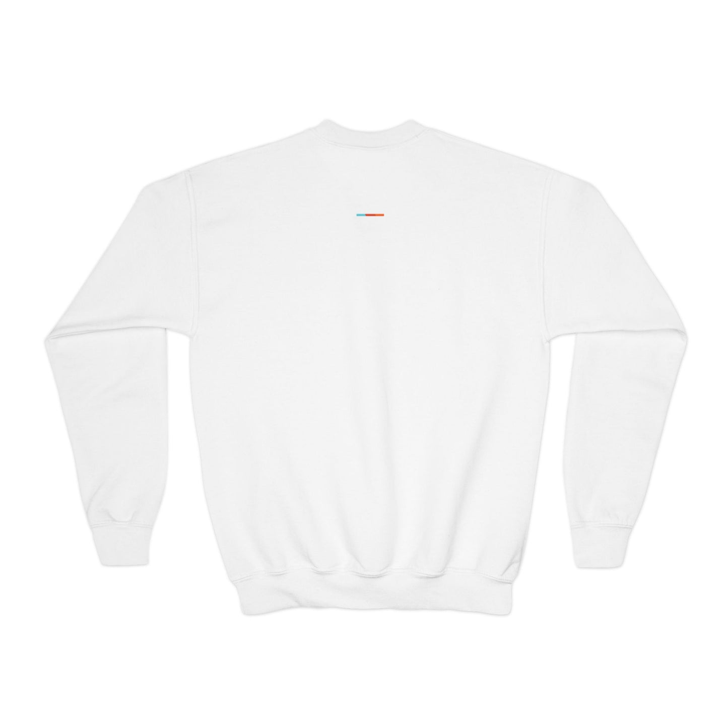 Dragons School Logo Crewneck Youth Crewneck Sweatshirt