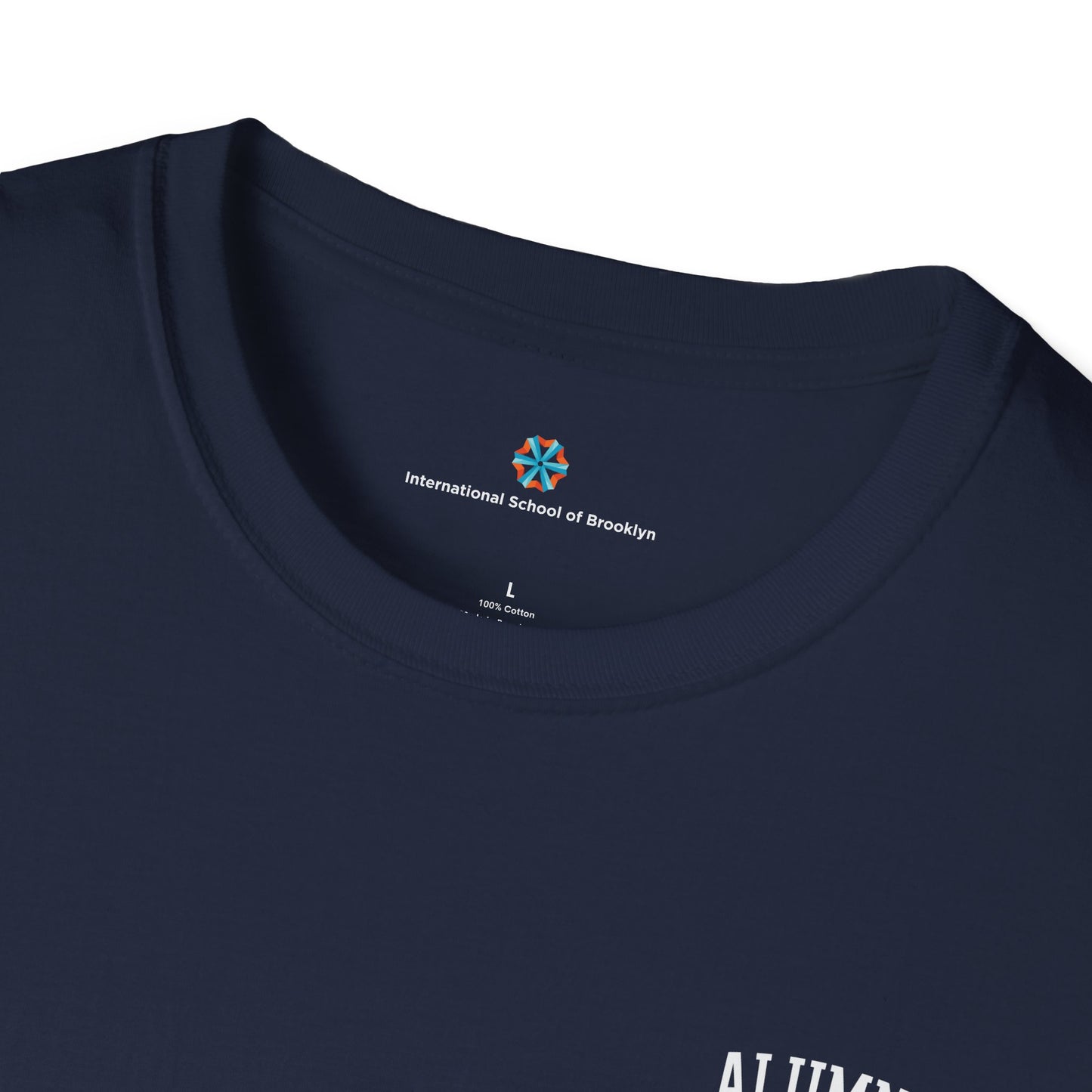 ISB Alumni Basketball 20th Shirt