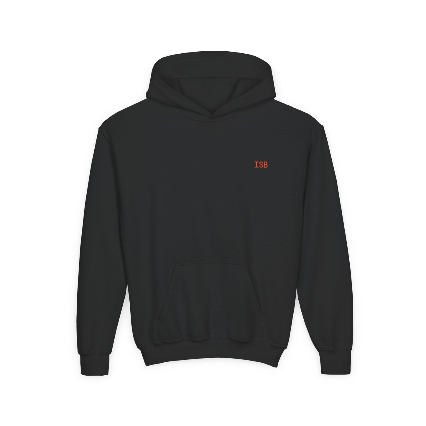 Youth Dragons Hoodie — Kids Dragon Logo Pullover