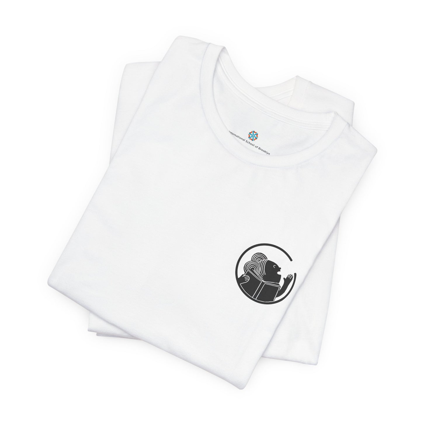 The Best Part of the Book Unisex Jersey Short Sleeve Tee