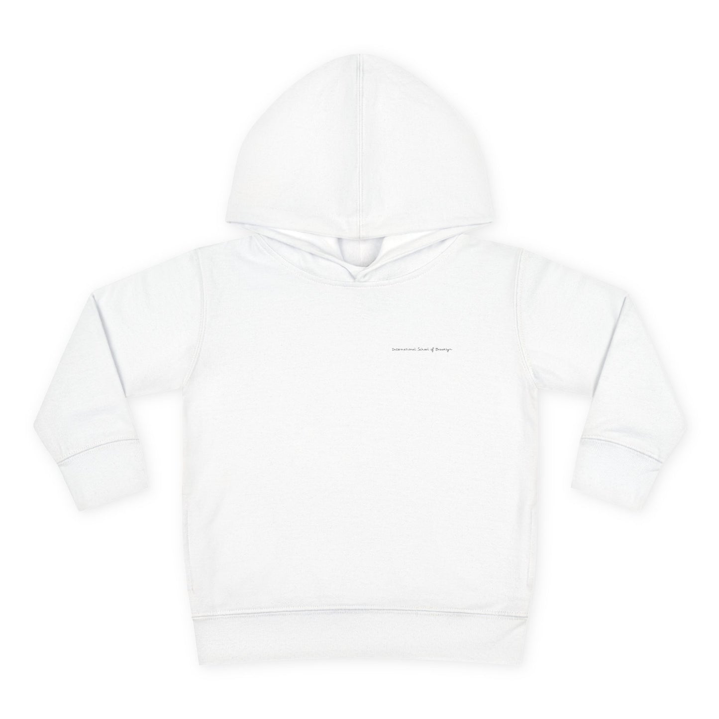The Best Part of the Book Toddler Pullover Fleece Hoodie