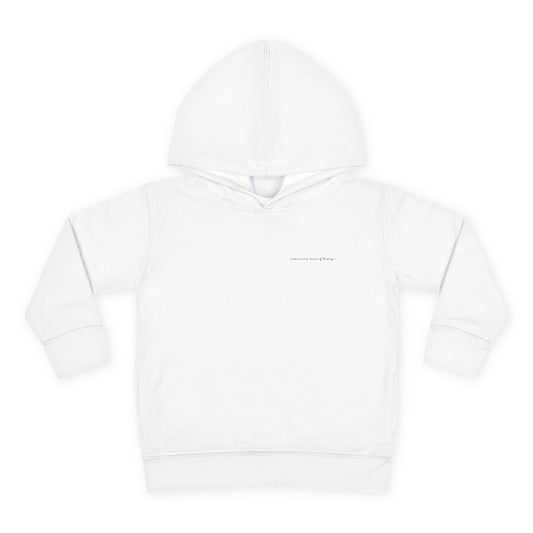 The Best Part of the Book Toddler Pullover Fleece Hoodie