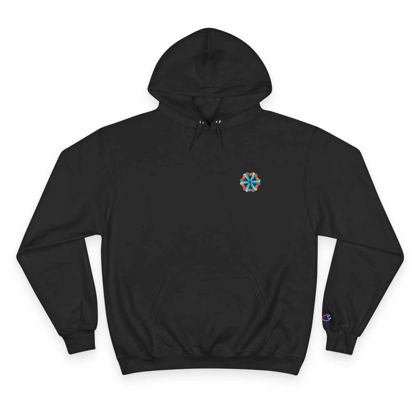 ISB Large Logo Champion Hoodie
