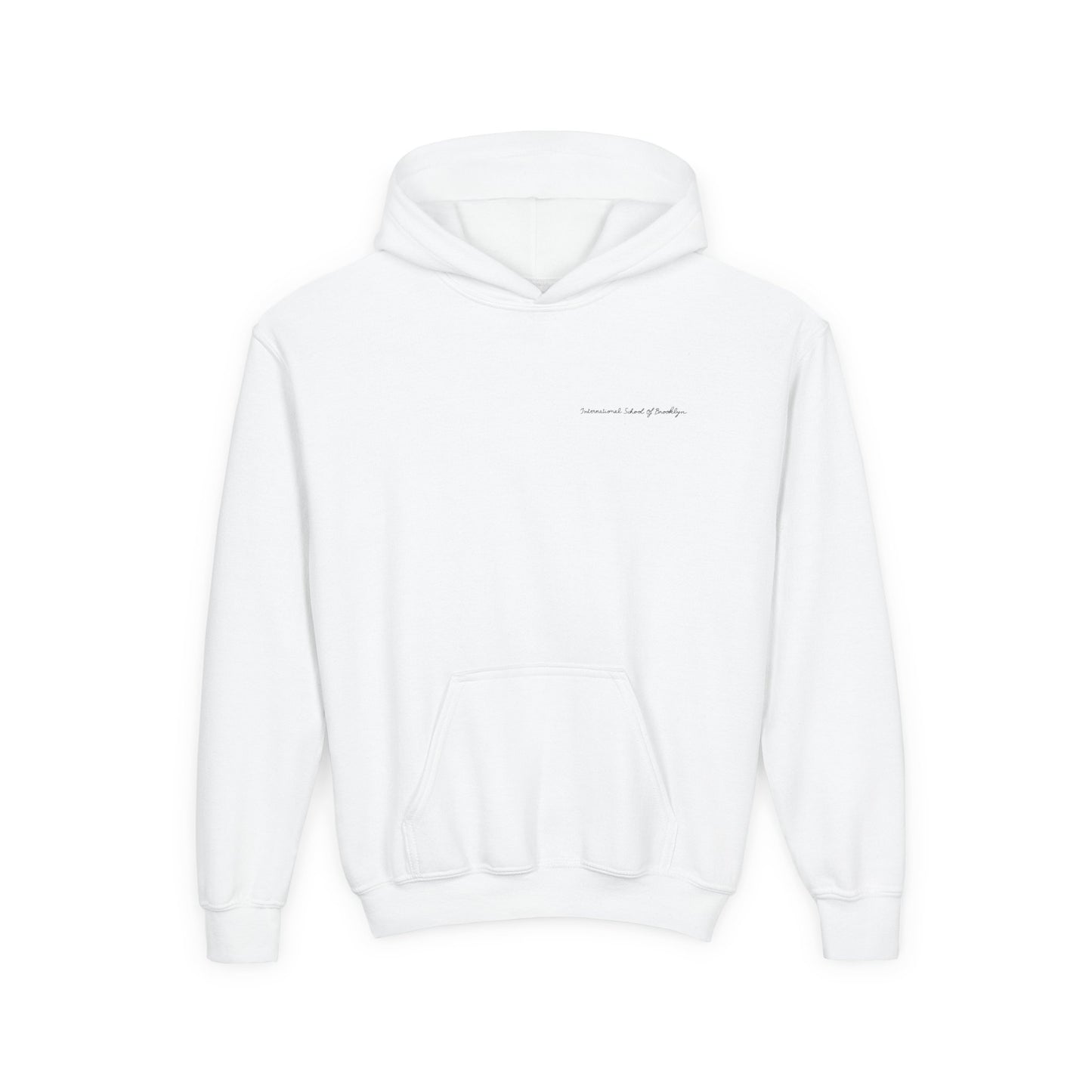 Lost in a Book Youth Heavy Blend Hooded Sweatshirt