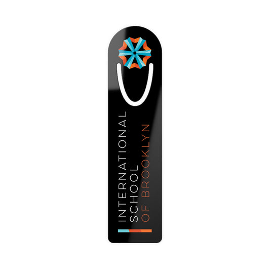 ISB Bookmark (Black)