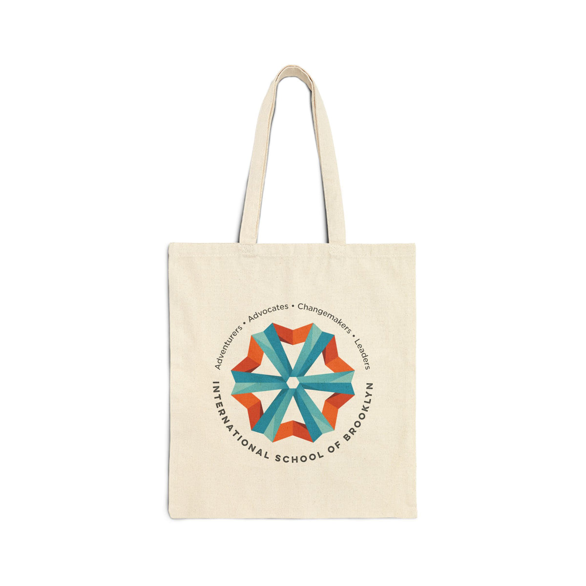 ISB Canvas Tote Bag